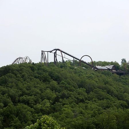 Eagle'S Nest Condo Resort Indian Point المظهر الخارجي الصورة