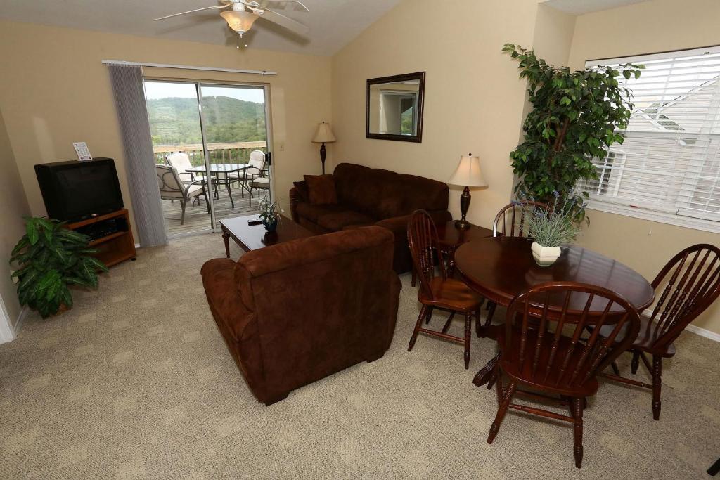 Eagle'S Nest Condo Resort Indian Point الغرفة الصورة