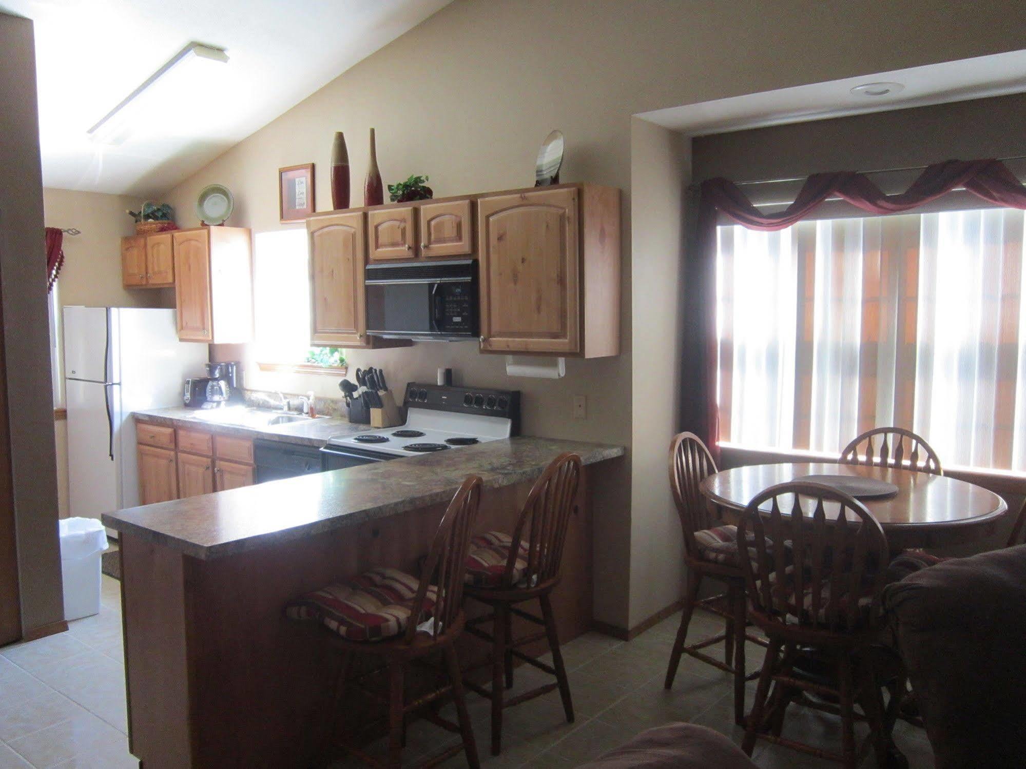Eagle'S Nest Condo Resort Indian Point المظهر الخارجي الصورة