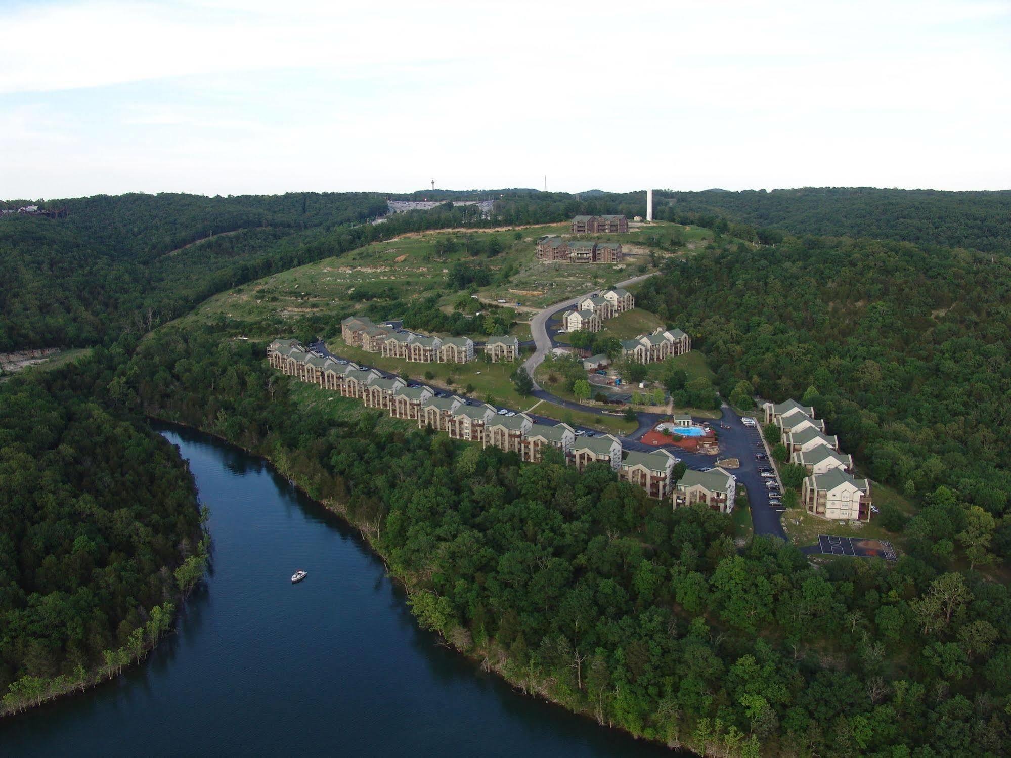 Eagle'S Nest Condo Resort Indian Point المظهر الخارجي الصورة