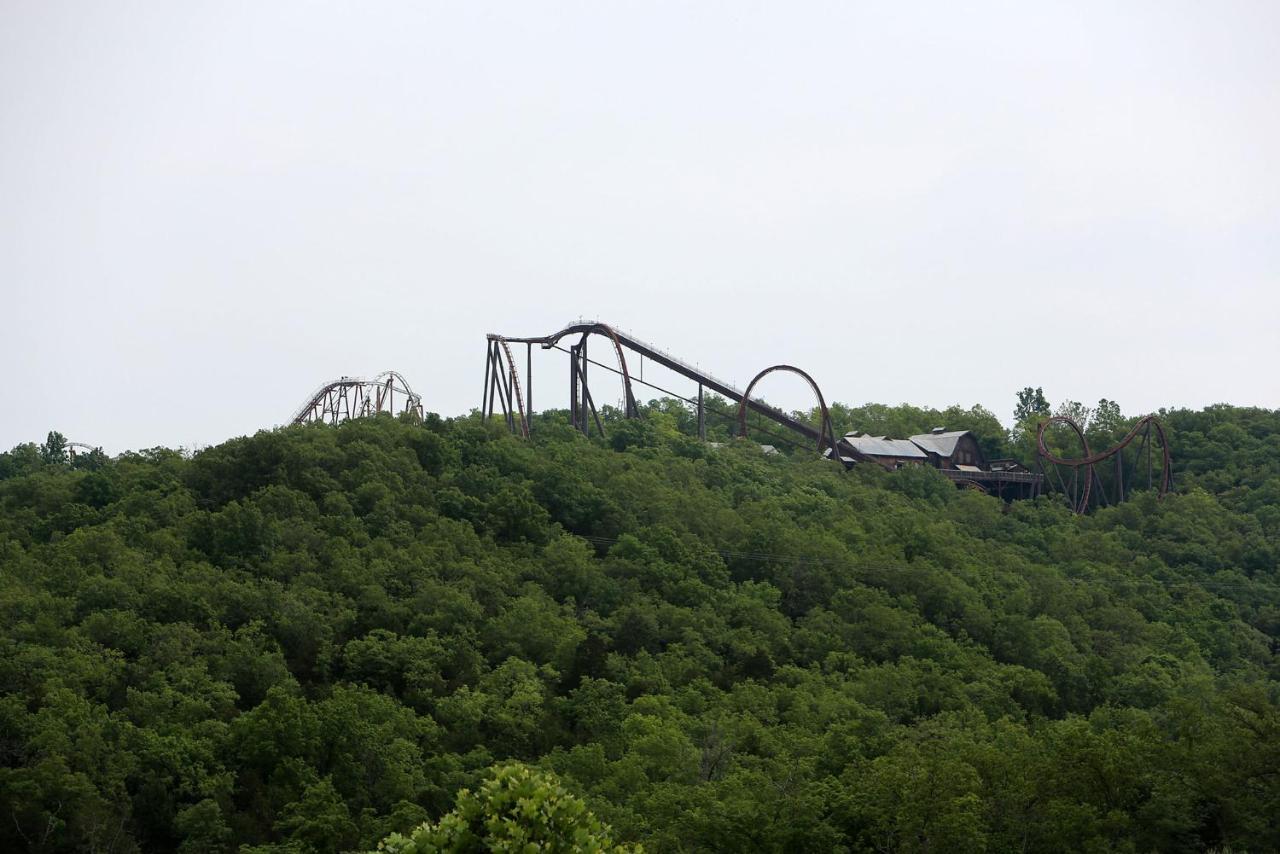 Eagle'S Nest Condo Resort Indian Point المظهر الخارجي الصورة